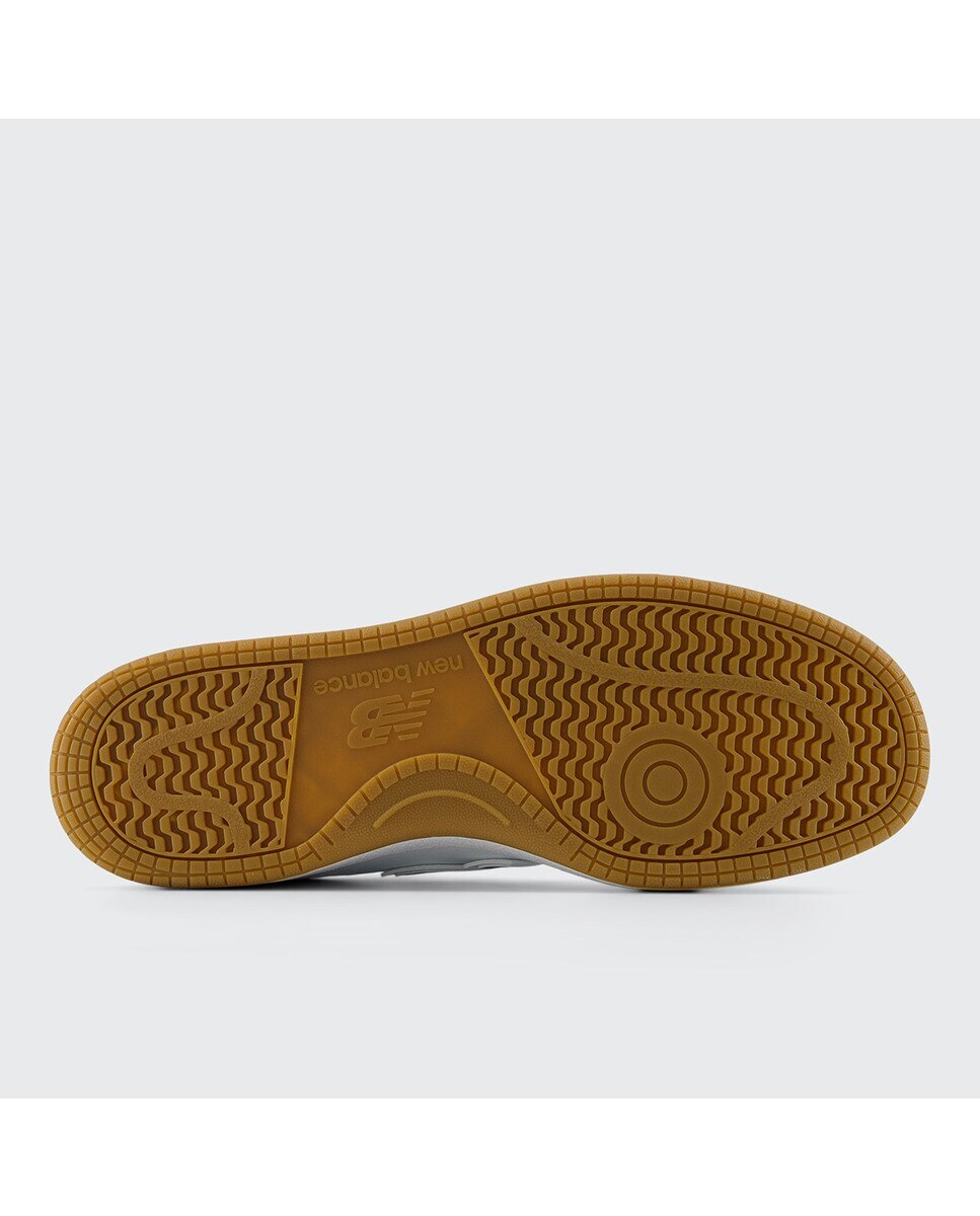 Sapatilhas casual 480 Branco / Azul-marinho-6