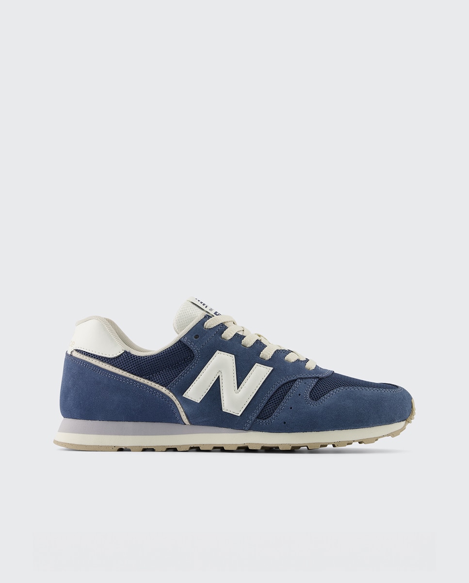 Sapatilhas casual de homem 373 New Balance Azul-índigo-1