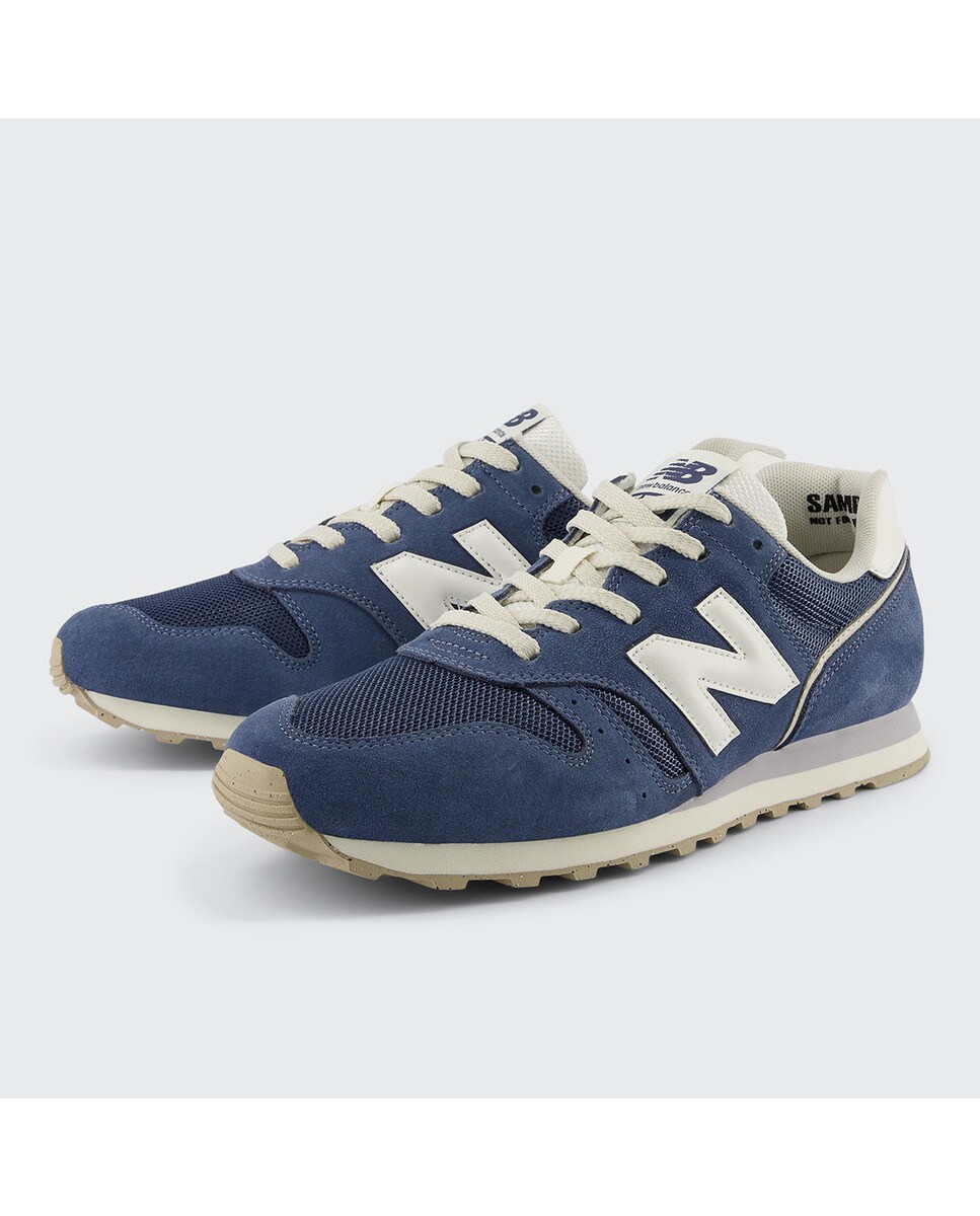 Sapatilhas casual de homem 373 New Balance Azul-índigo-3