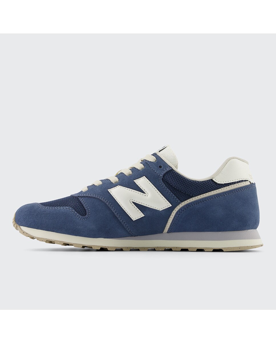 Sapatilhas casual de homem 373 New Balance Azul-índigo-4