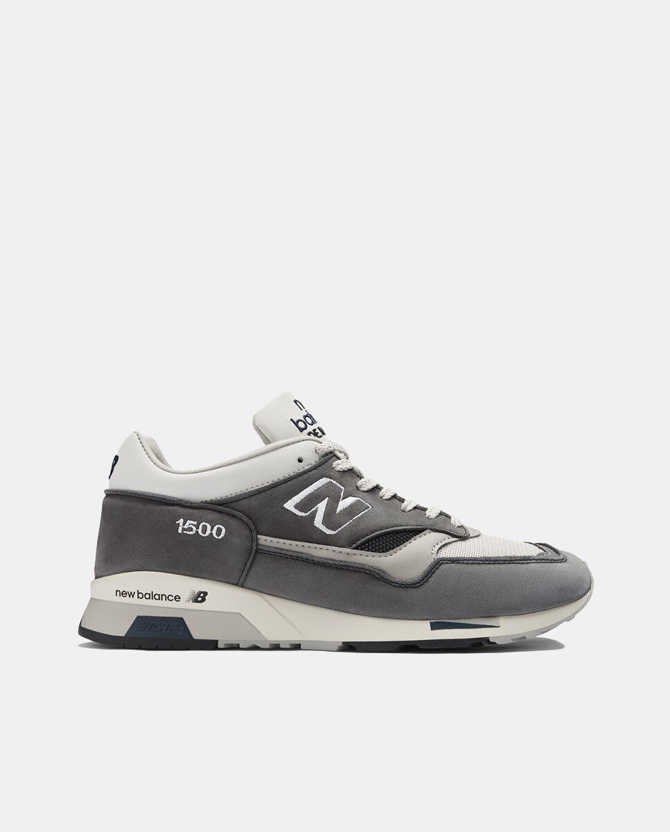 Sapatilhas casual de homem 1500 New Balance Cinzento-escuro-1