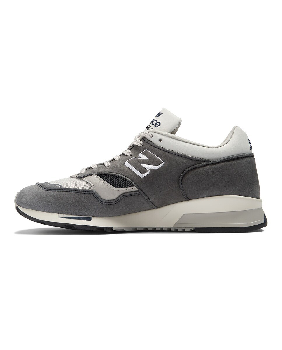 Sapatilhas casual de homem 1500 New Balance Cinzento-escuro-4