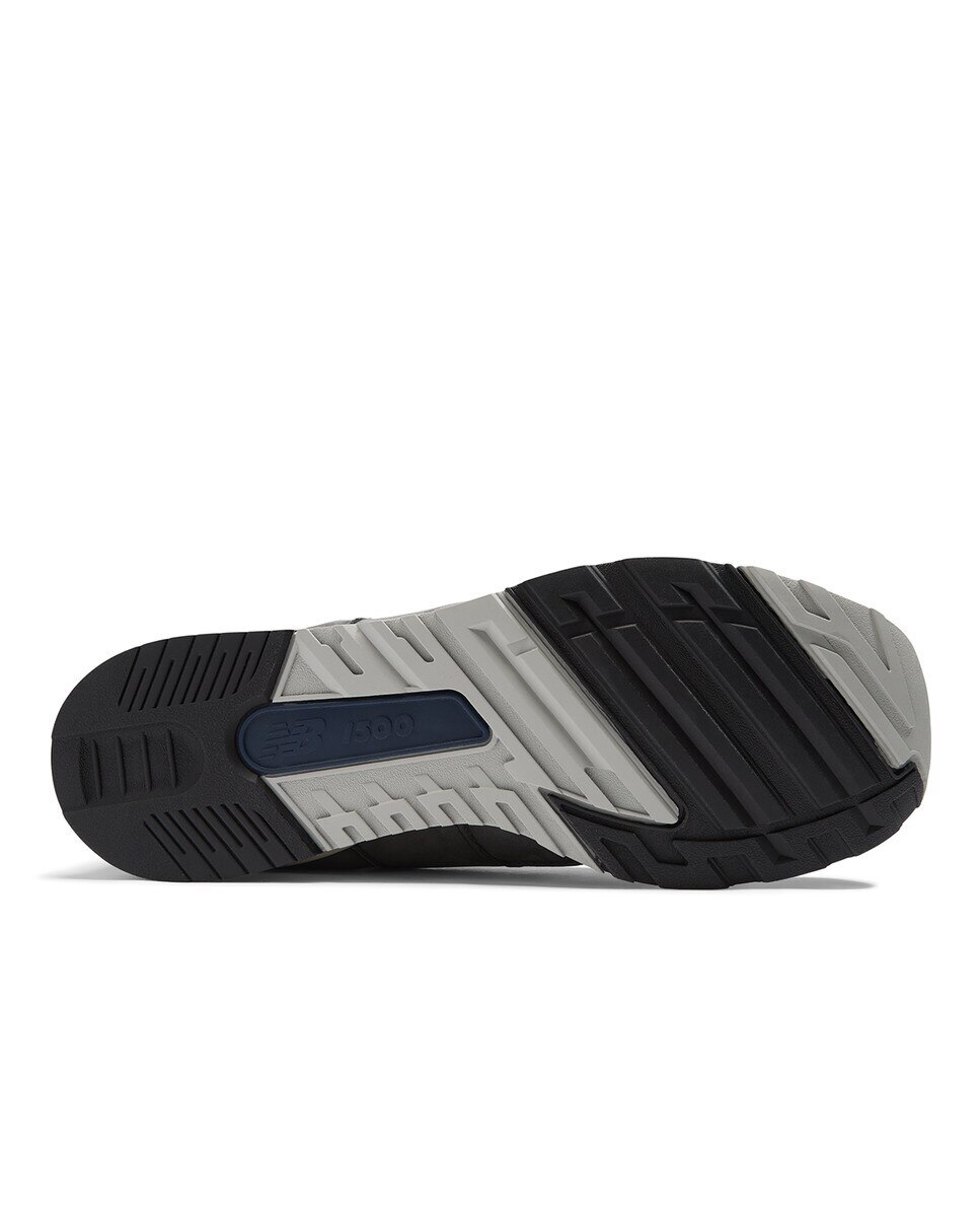 Sapatilhas casual de homem 1500 New Balance Cinzento-escuro-6