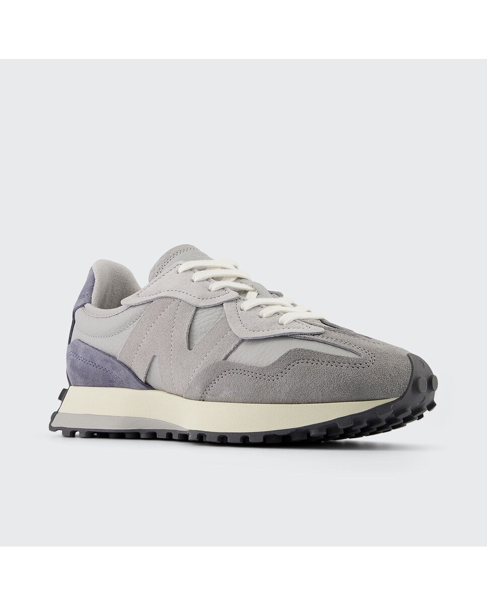 Sapatilhas casual 327 Cinzento-2