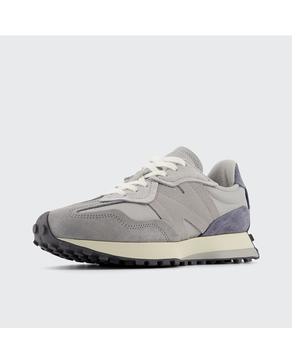 Sapatilhas casual 327 Cinzento-5