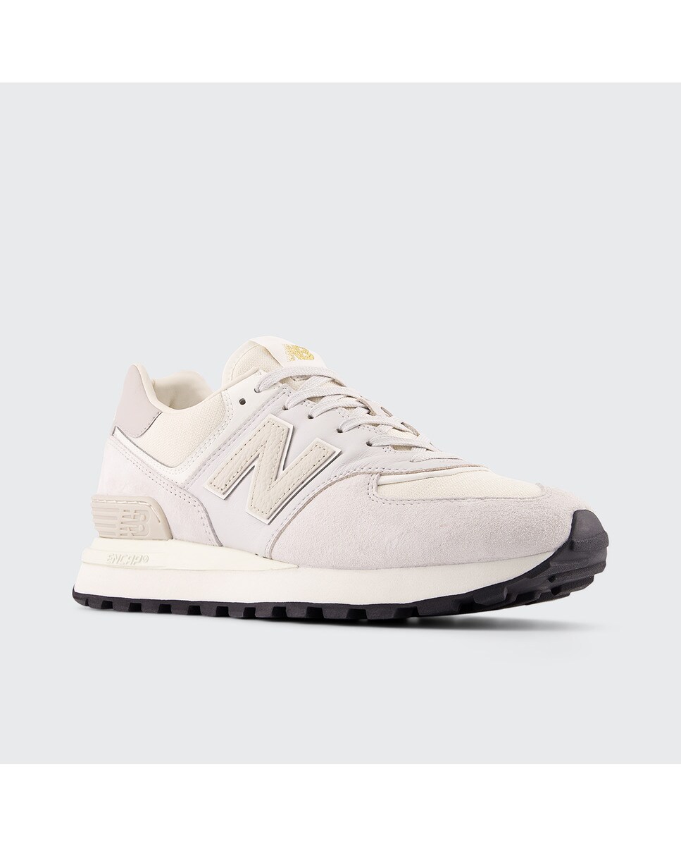 Sapatilhas casual de homem 574 New Balance Areia-2