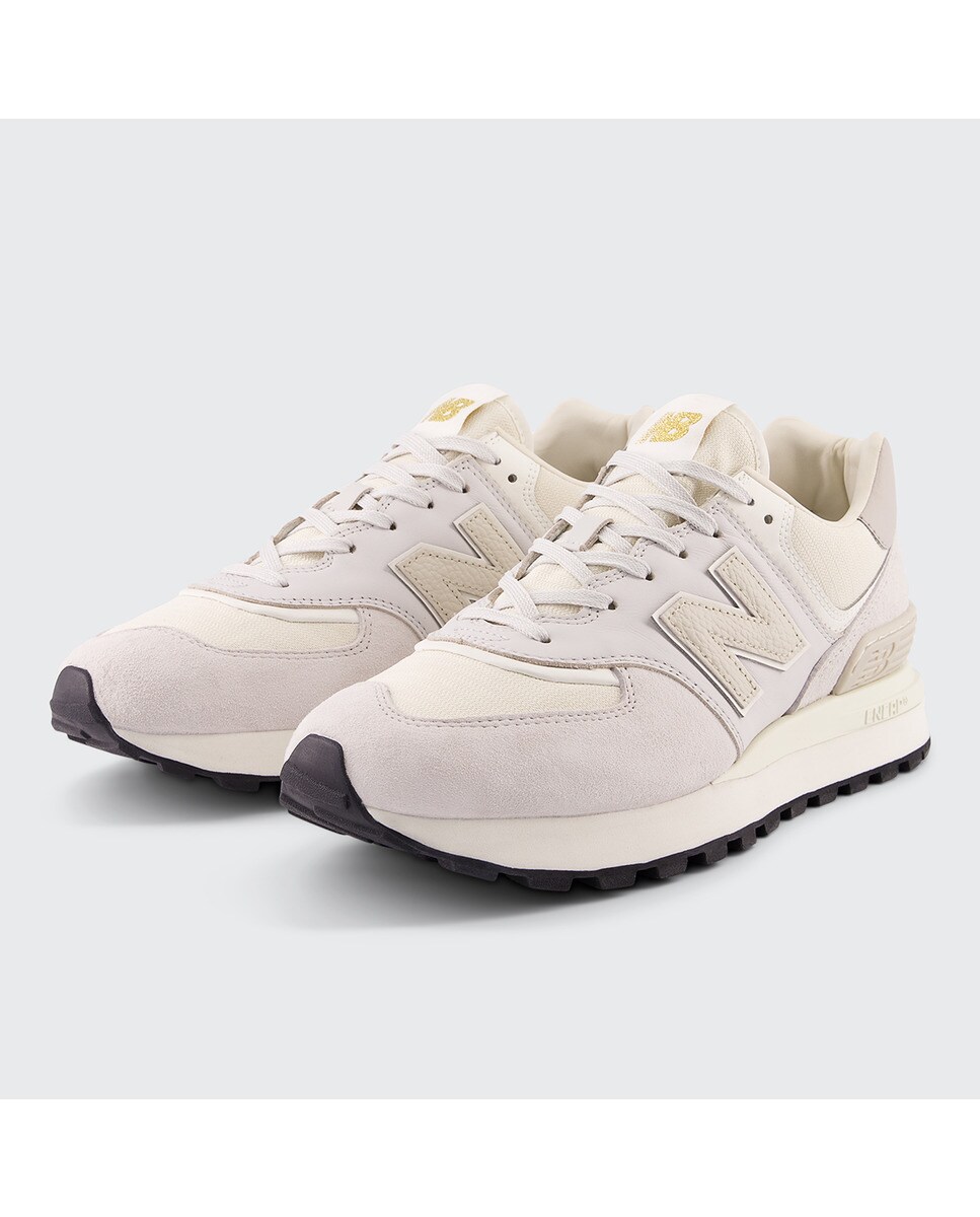 Sapatilhas casual de homem 574 New Balance Areia-3