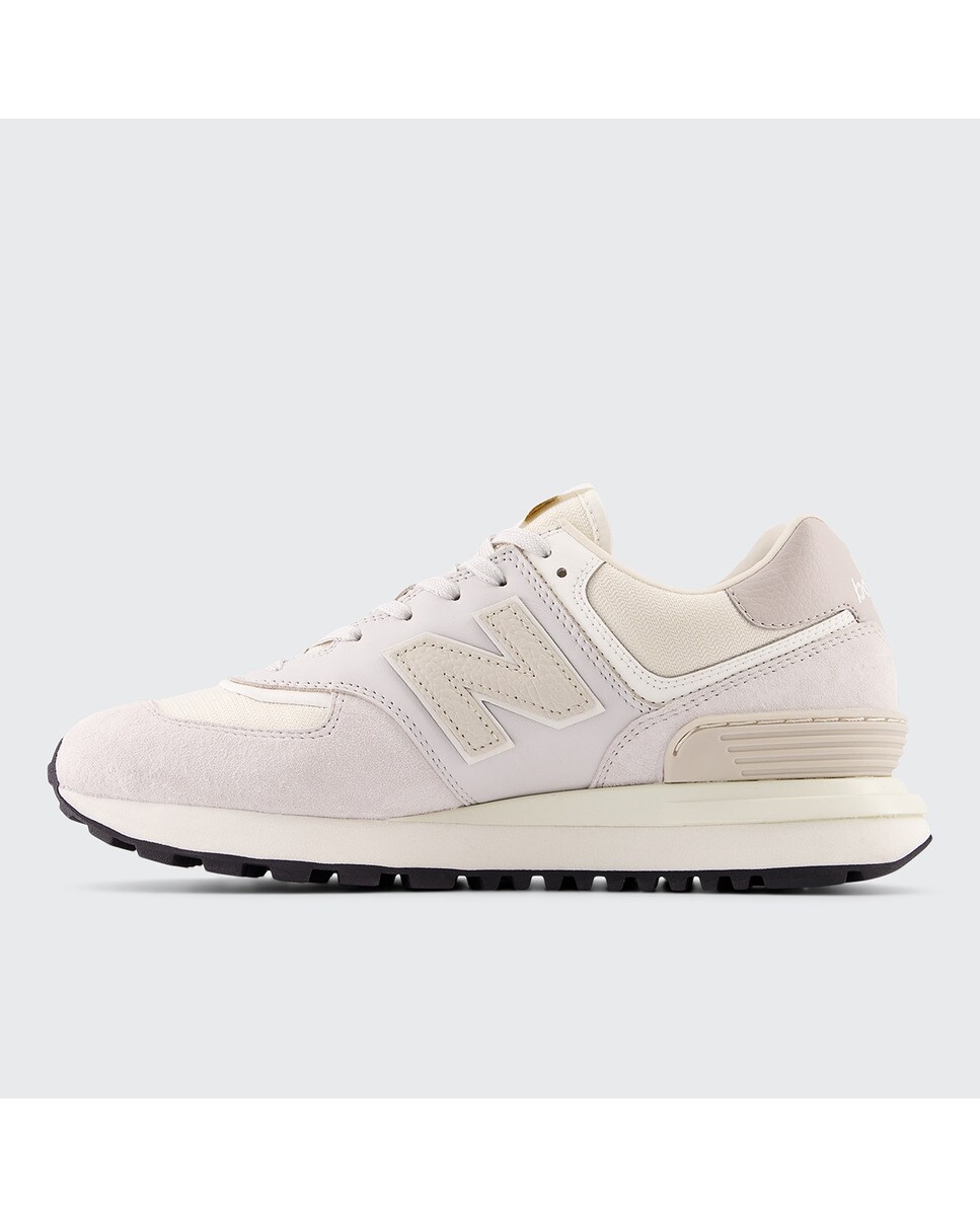 Sapatilhas casual de homem 574 New Balance Areia-4
