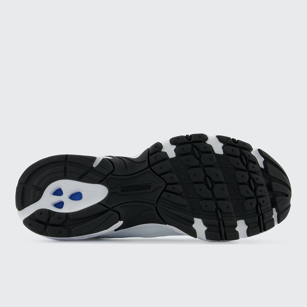 Sapatilhas casual 530 Branco / Preto-5