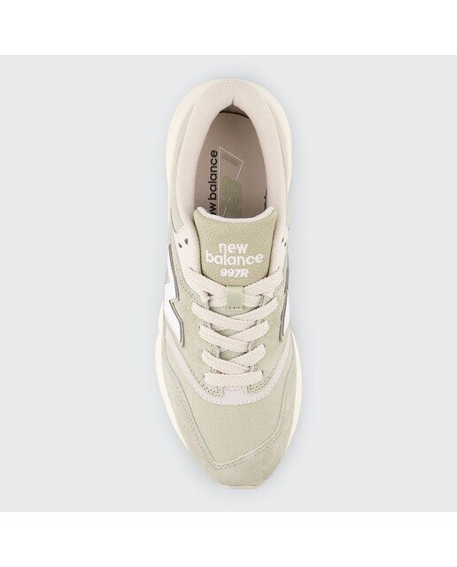 Zapatillas casual de mujer 997 New Balance - Verde Oliva Verde Oliva-3
