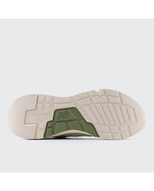 Zapatillas casual de mujer 997 New Balance - Verde Oliva Verde Oliva-6