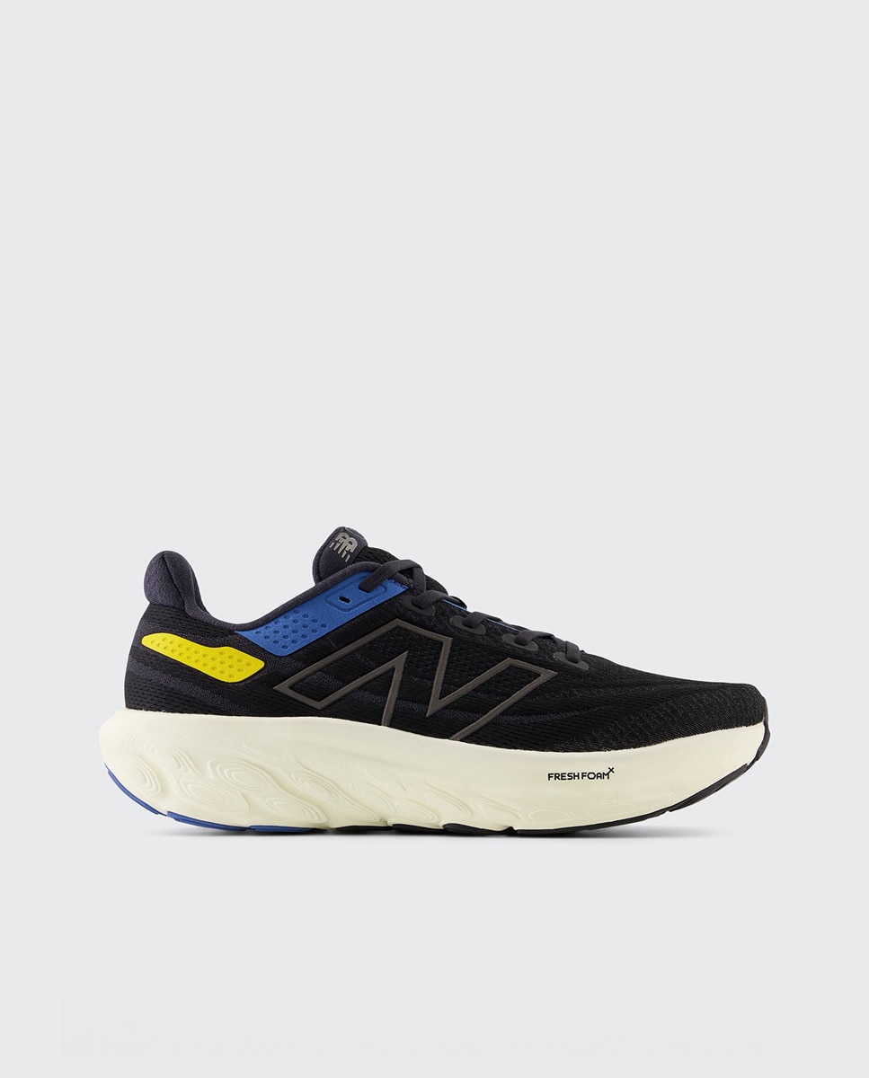 Sapatilhas de running de homem 1080 New Balance Preto-1