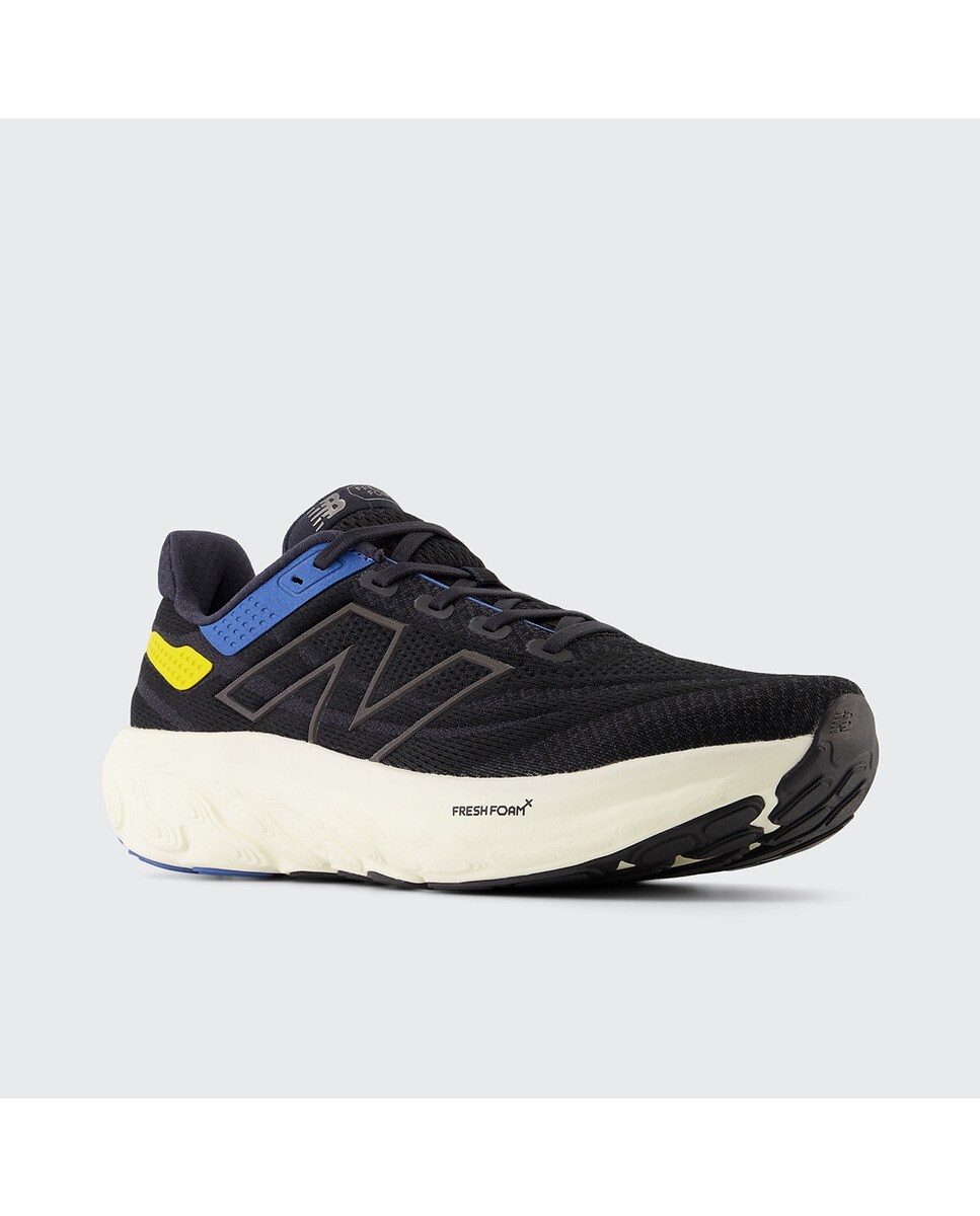 Sapatilhas de running de homem 1080 New Balance Preto-2