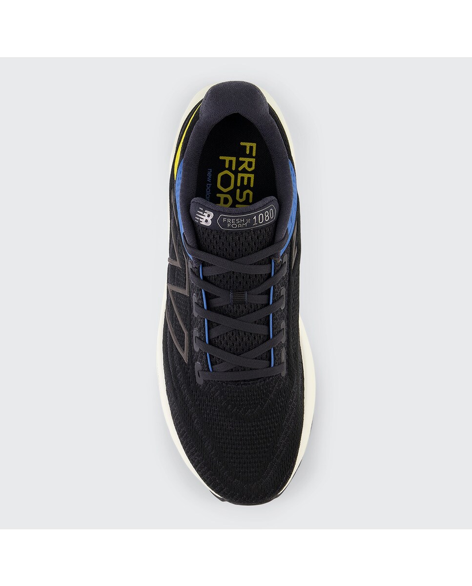 Sapatilhas de running de homem 1080 New Balance Preto-3