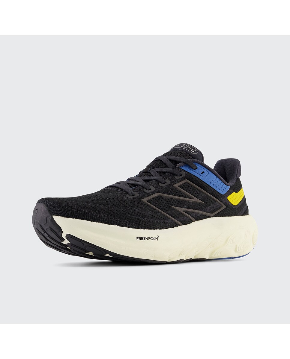 Sapatilhas de running de homem 1080 New Balance Preto-5