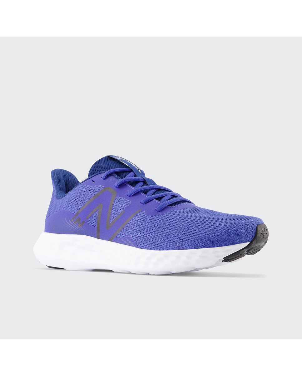 Sapatilhas de running 411 Azul-3