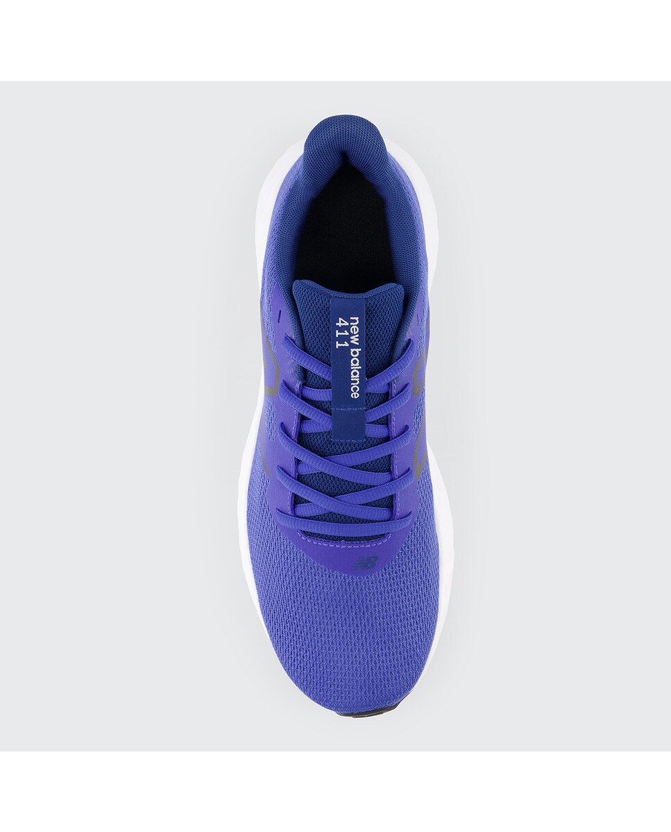 Sapatilhas de running 411 Azul-5