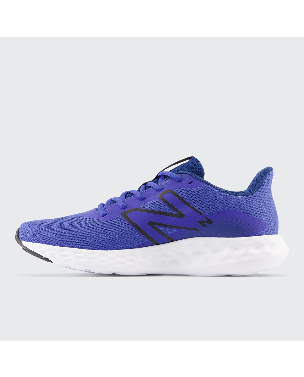Sapatilhas de running 411 Azul-7