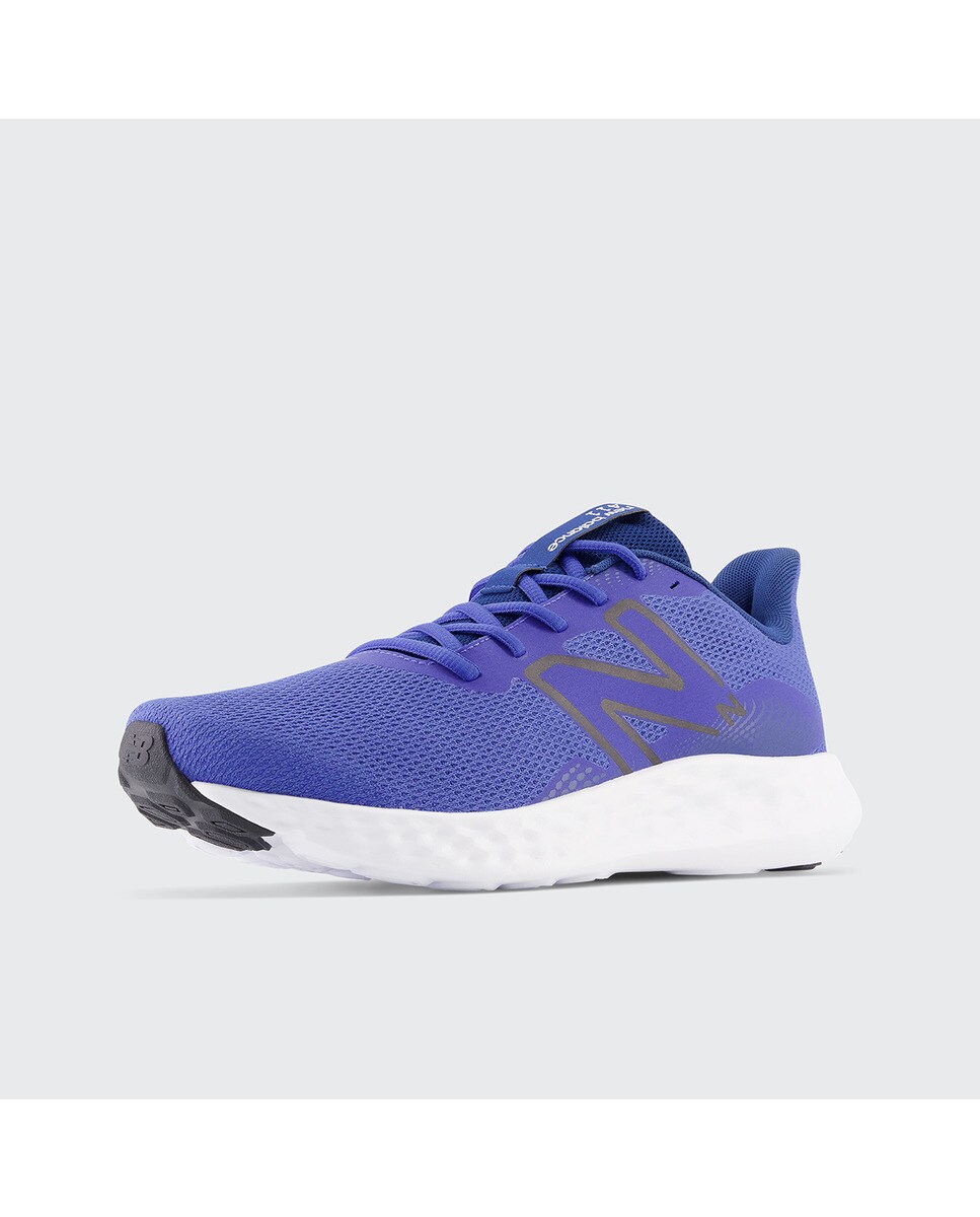 Sapatilhas de running 411 Azul-9