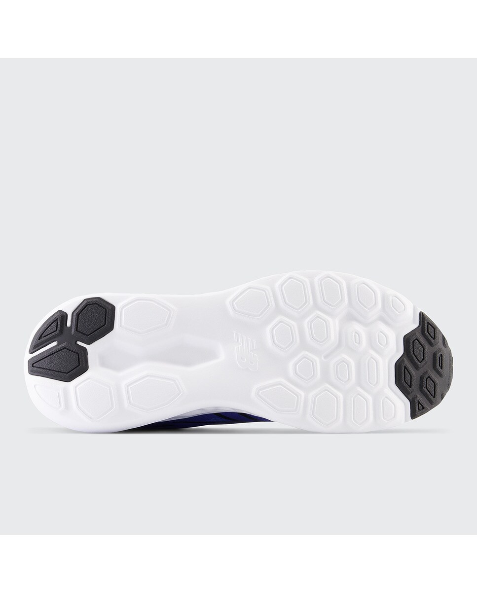 Sapatilhas de running 411 Azul-11
