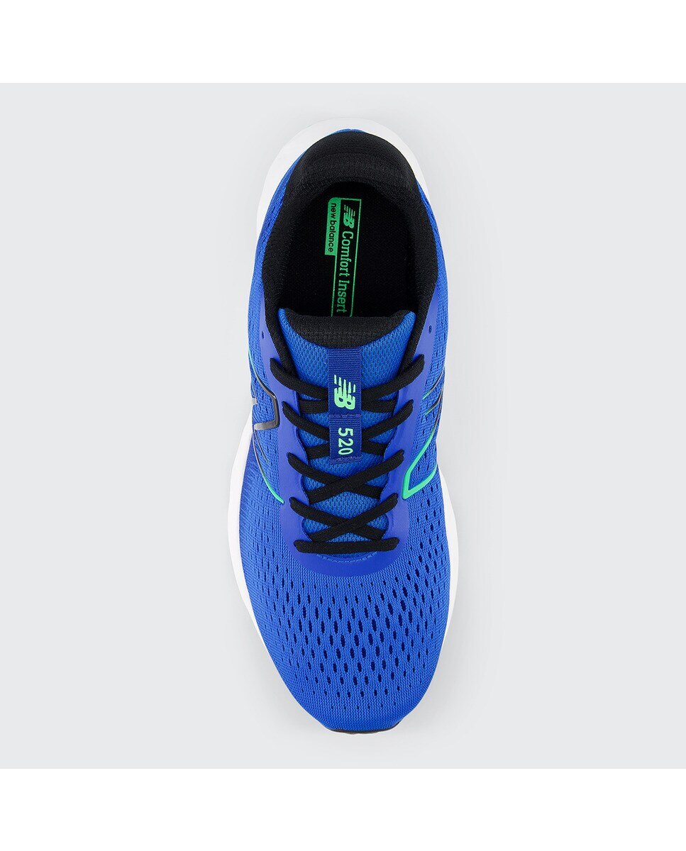 Sapatilhas de running de homem 520 New Balance Azul Royal-3