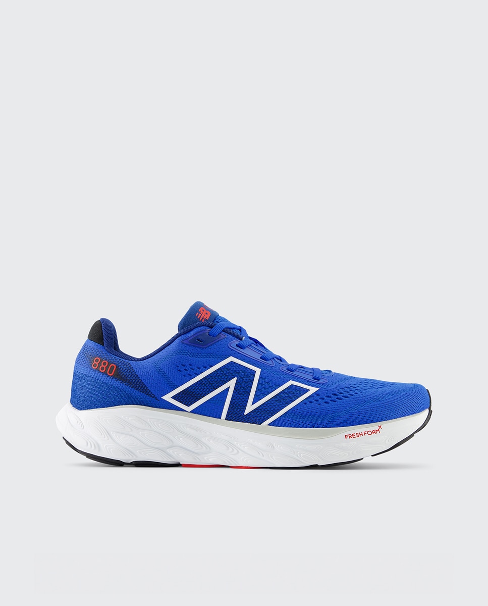 Sapatilhas de Running de Homem 880 Azul Royal-1