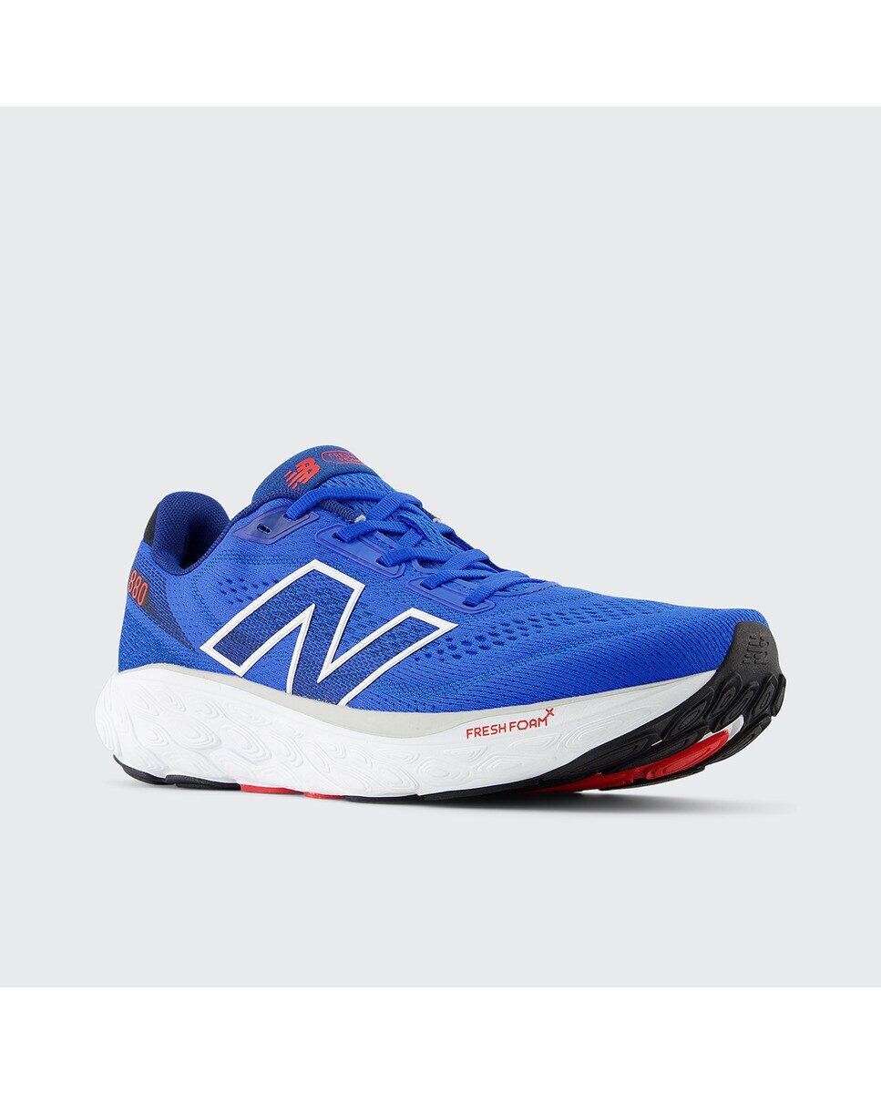 Sapatilhas de Running de Homem 880 Azul Royal-2