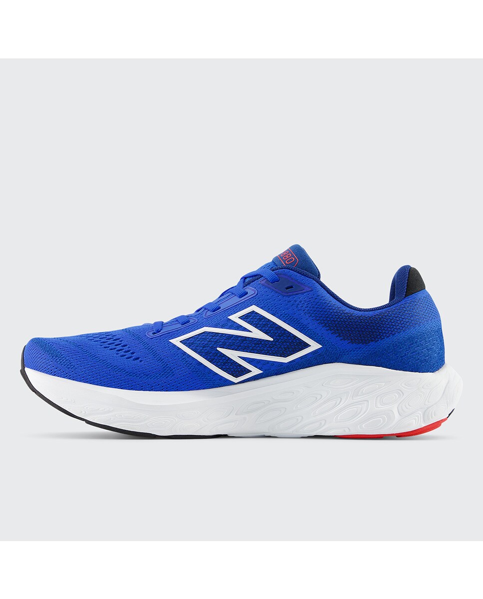 Sapatilhas de Running de Homem 880 Azul Royal-4