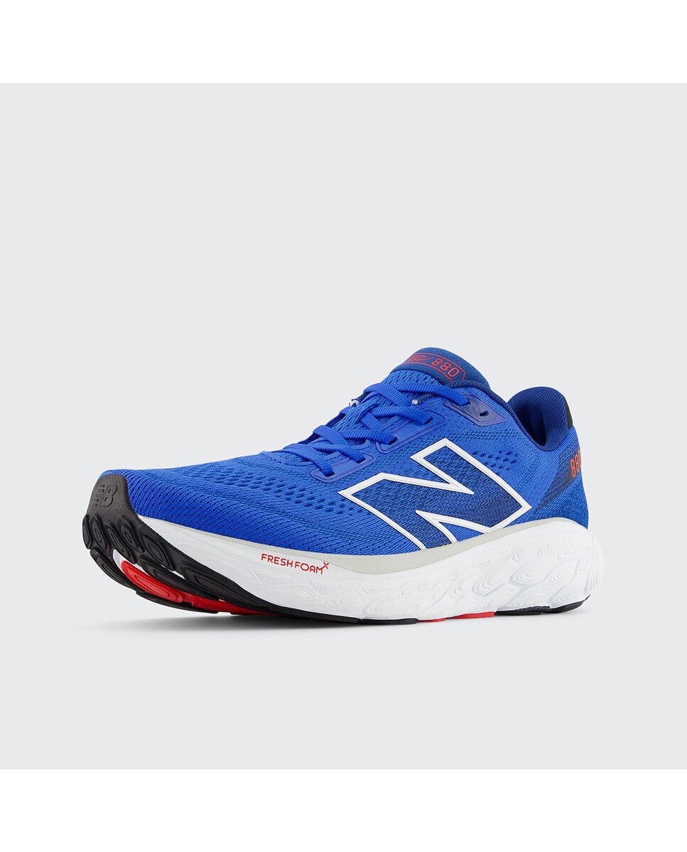 Sapatilhas de Running de Homem 880 Azul Royal-5