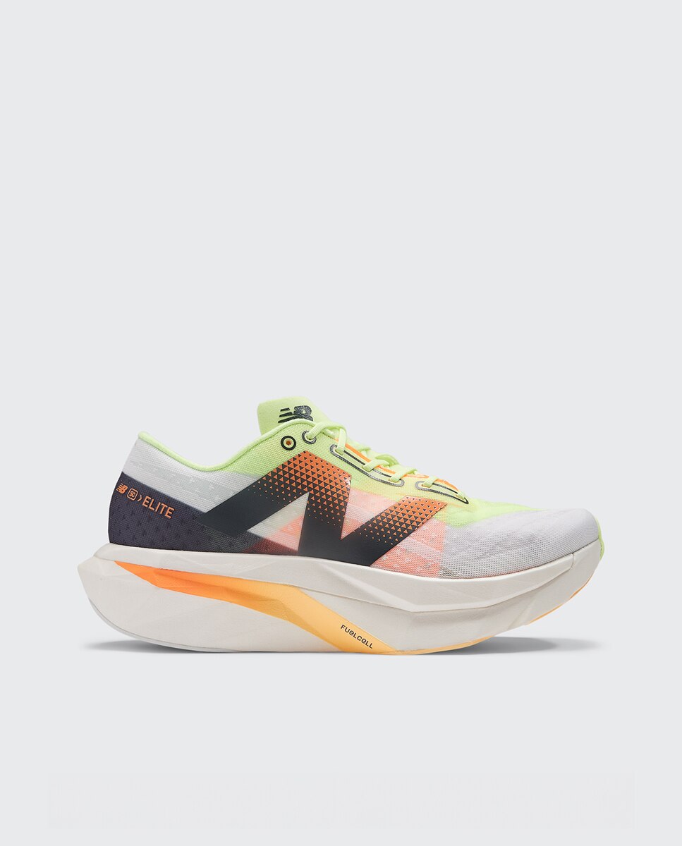 Sapatilhas de Running de Homem ELITE Multicolor-1