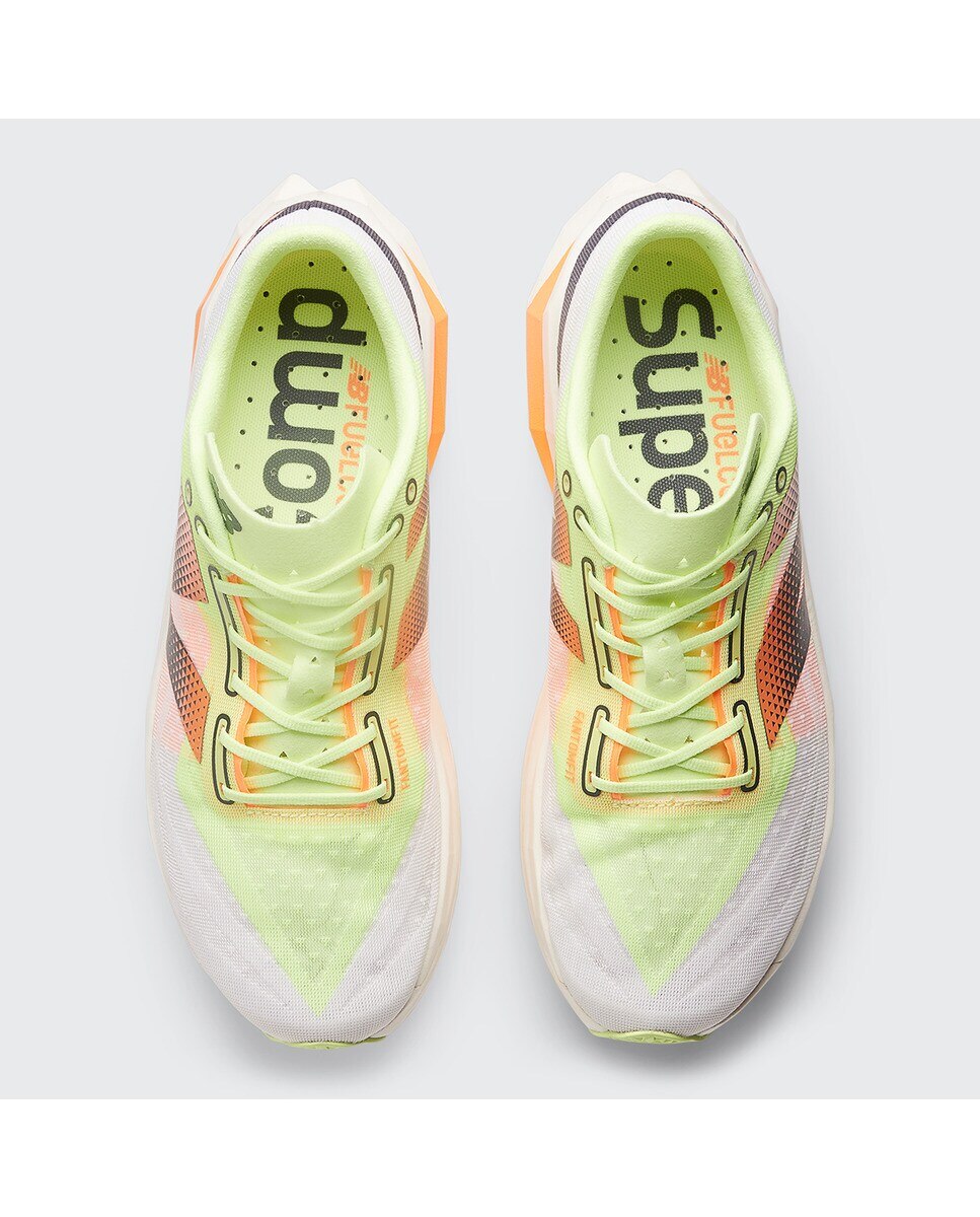 Sapatilhas de Running de Homem ELITE Multicolor-3