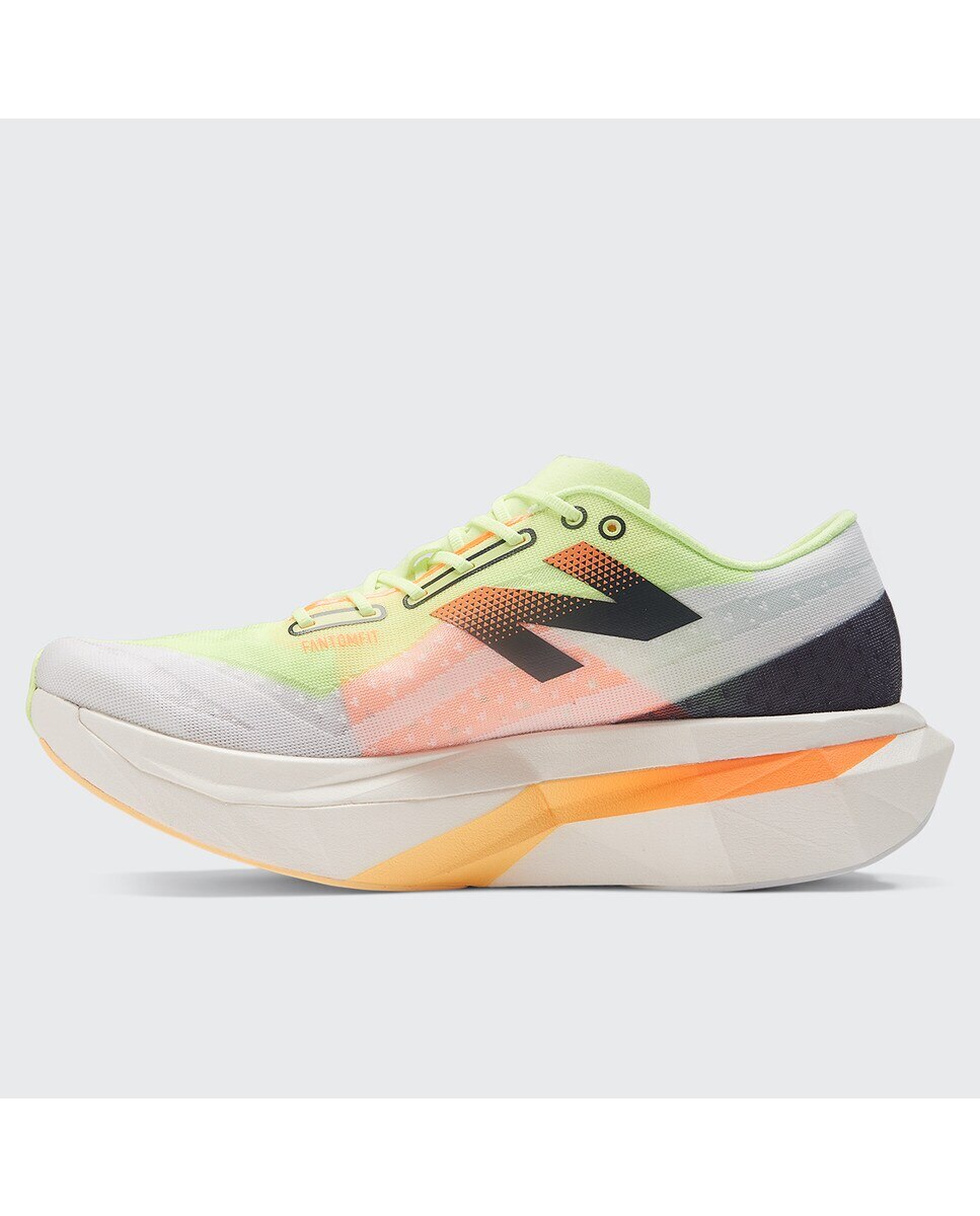 Sapatilhas de Running de Homem ELITE Multicolor-4