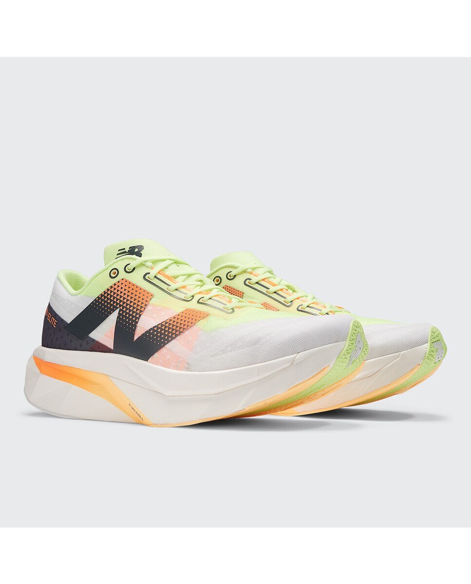 Sapatilhas de Running de Homem ELITE Multicolor-7