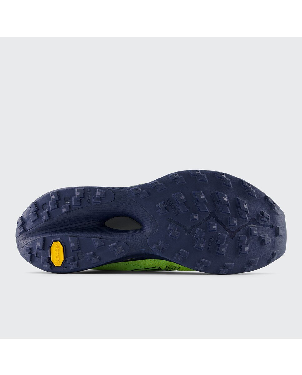 Sapatilhas de Trail Running de Homem SUPERCOMP TRAIL Verde Lima-6
