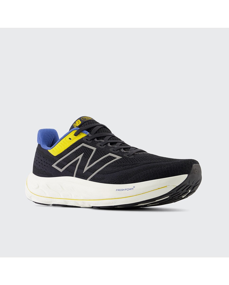 Sapatilhas de Running de Homem VONGO Preto-2