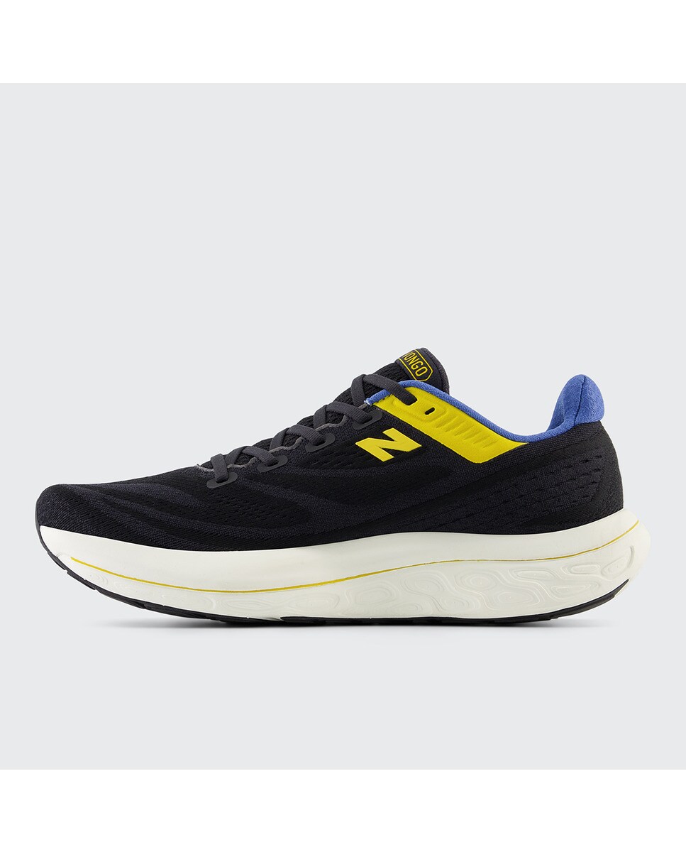 Sapatilhas de Running de Homem VONGO Preto-4