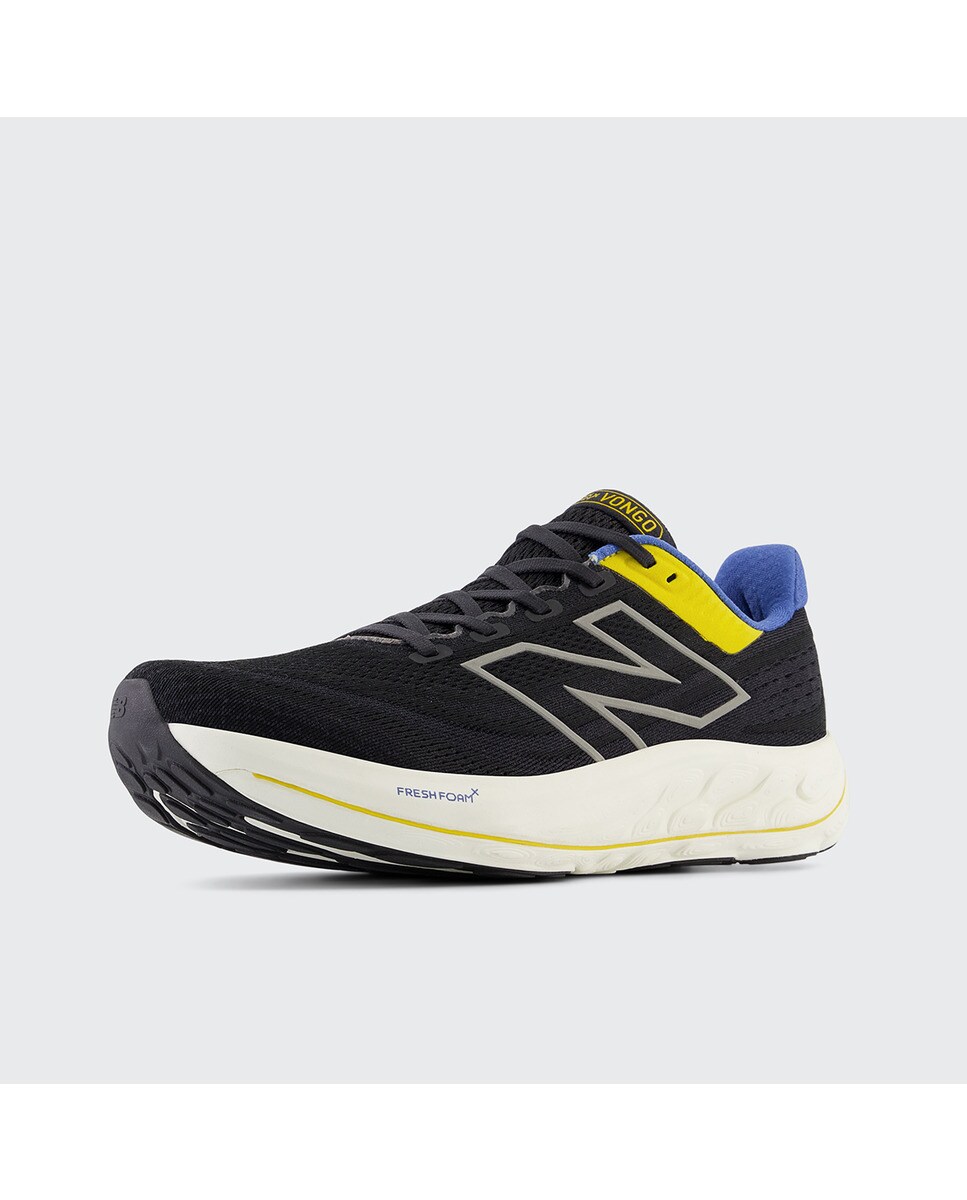 Sapatilhas de Running de Homem VONGO Preto-5