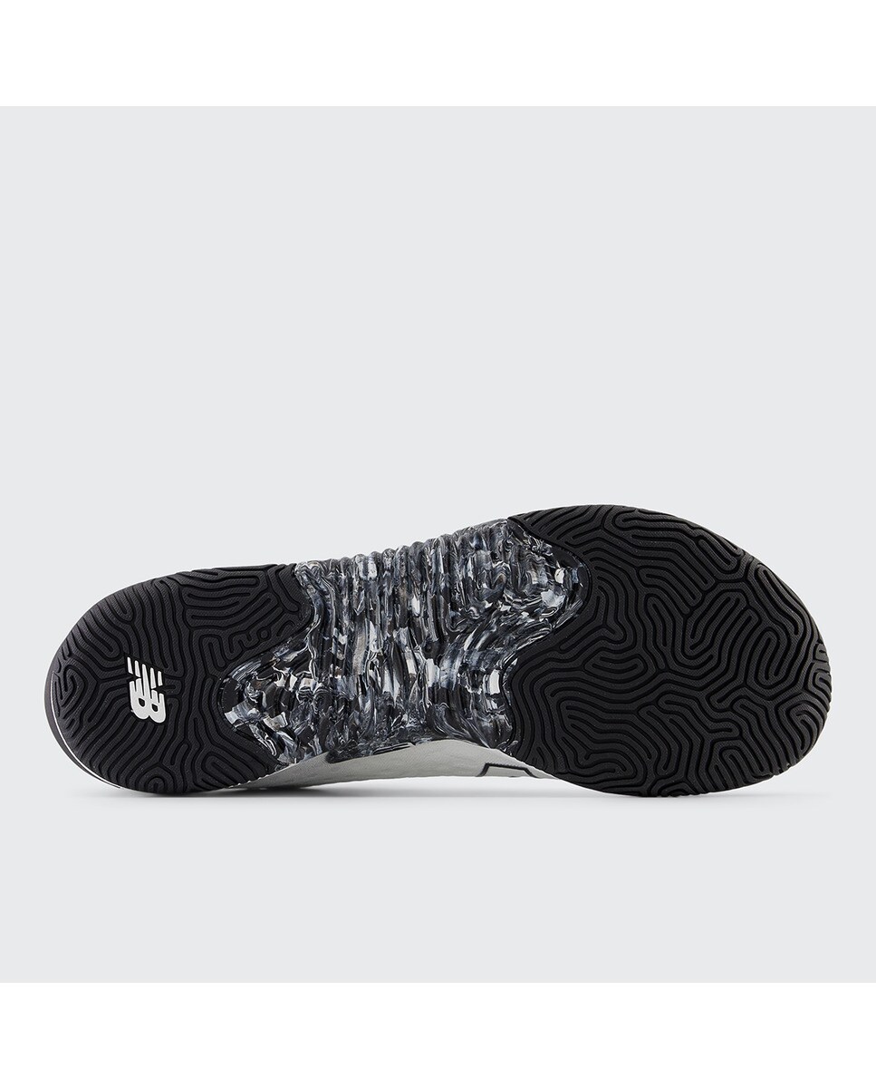 Sapatilhas de Running de Homem MINIMUS Branco / Preto-6