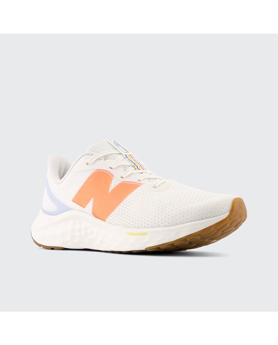 Sapatilhas de running de mulher Arishi New Balance Branco-2