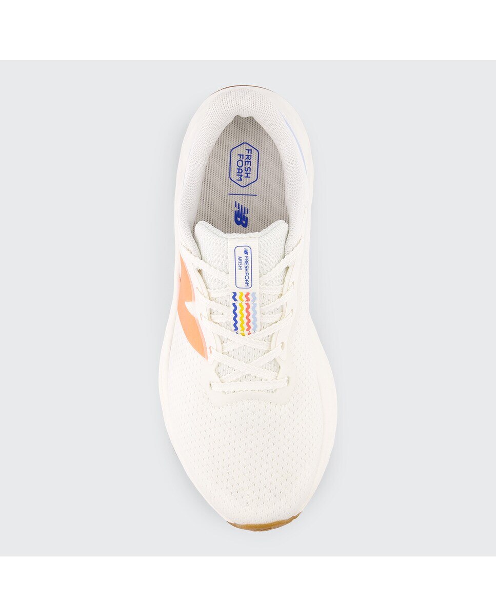 Sapatilhas de running de mulher Arishi New Balance Branco-3