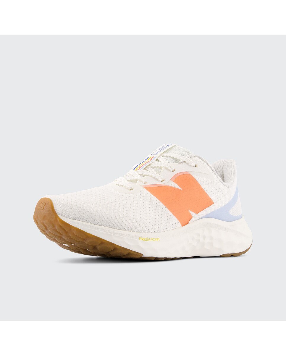 Sapatilhas de running de mulher Arishi New Balance Branco-5
