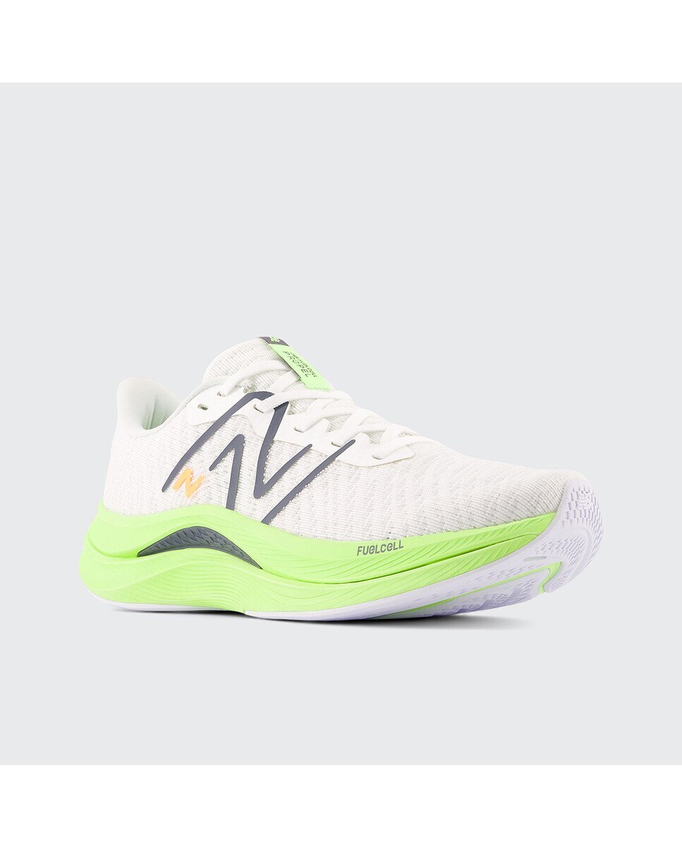 Sapatilhas de Running de Mulher PROPEL Branco-5