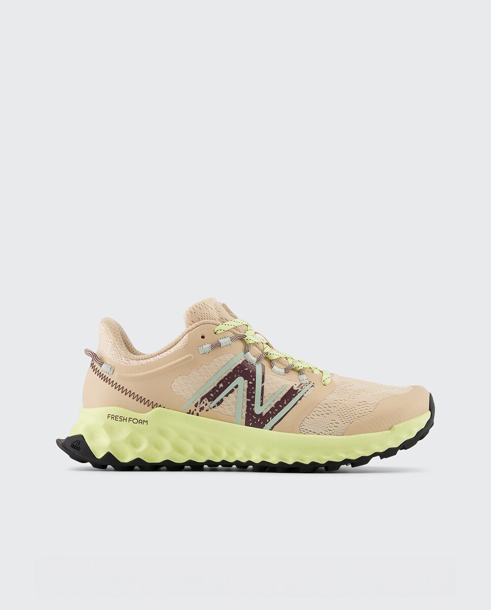 Sapatilhas de Trail Running de Mulher Garoe Rosa-1