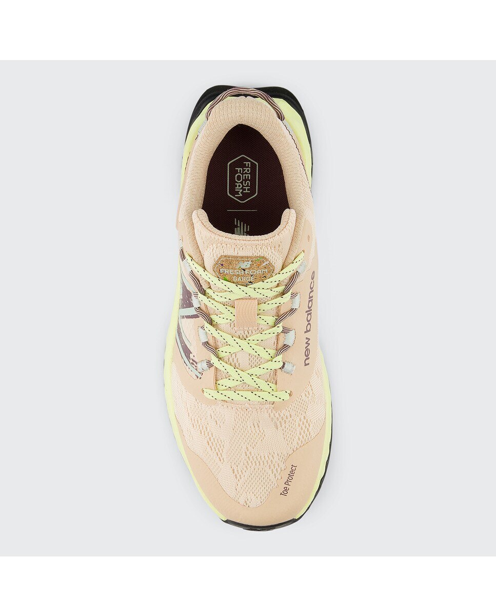 Sapatilhas de Trail Running de Mulher Garoe Rosa-3