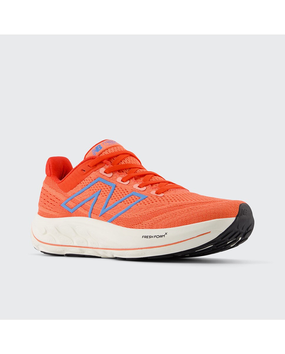 Sapatilhas de Running de Mulher VONGO Vermelho-2