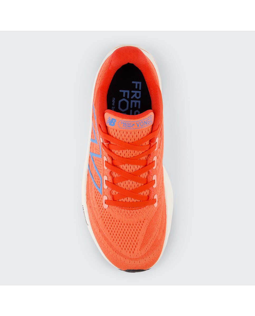 Sapatilhas de Running de Mulher VONGO Vermelho-3
