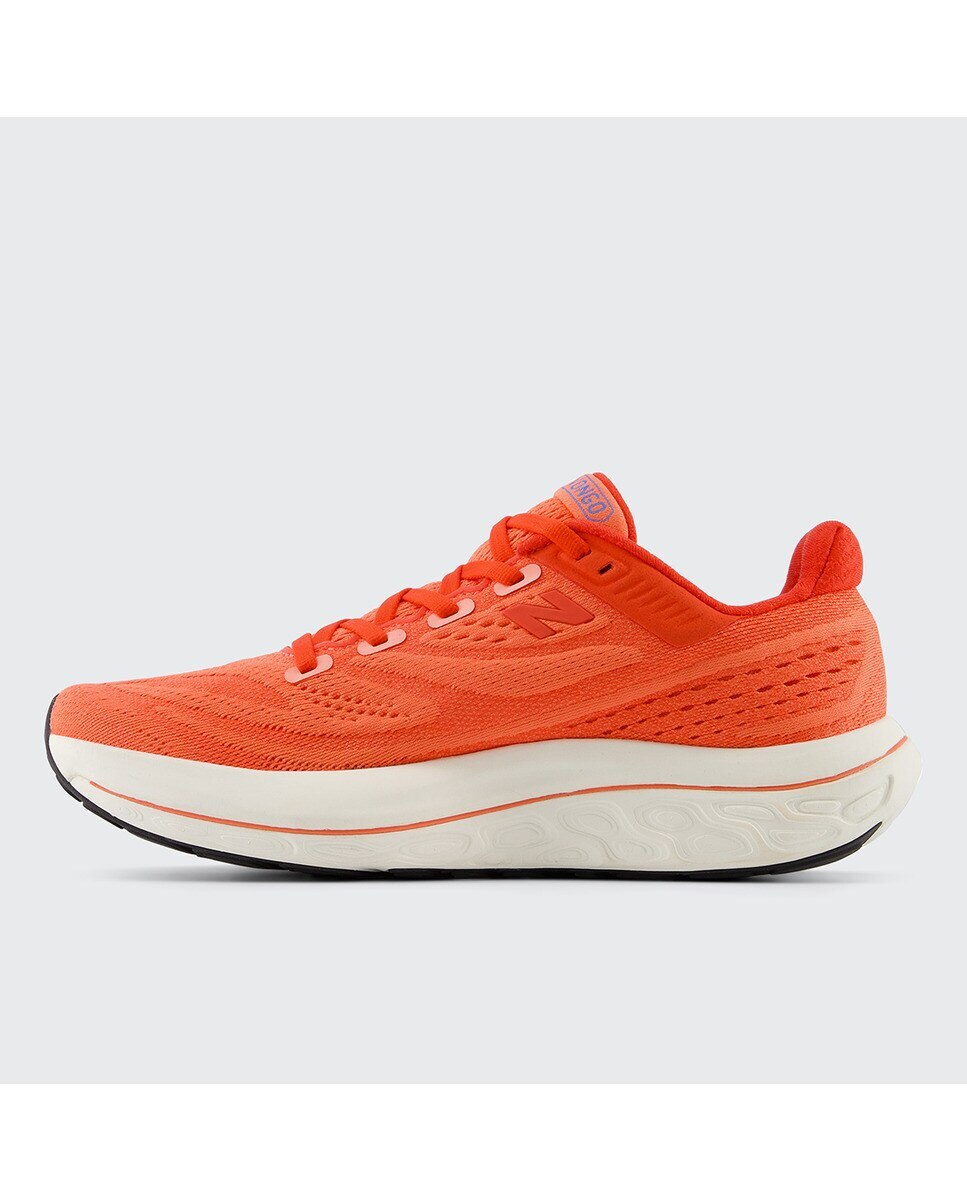 Sapatilhas de Running de Mulher VONGO Vermelho-4