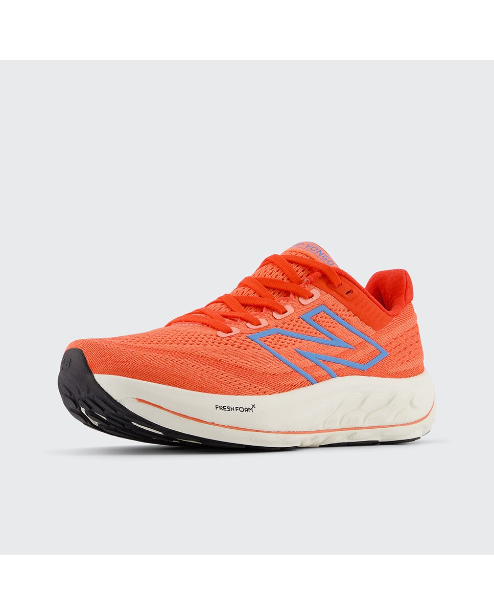 Sapatilhas de Running de Mulher VONGO Vermelho-5