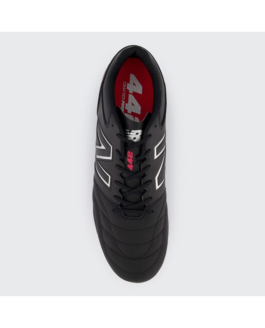 Chuteiras de Futebol de Homem 442 FG Preto-3