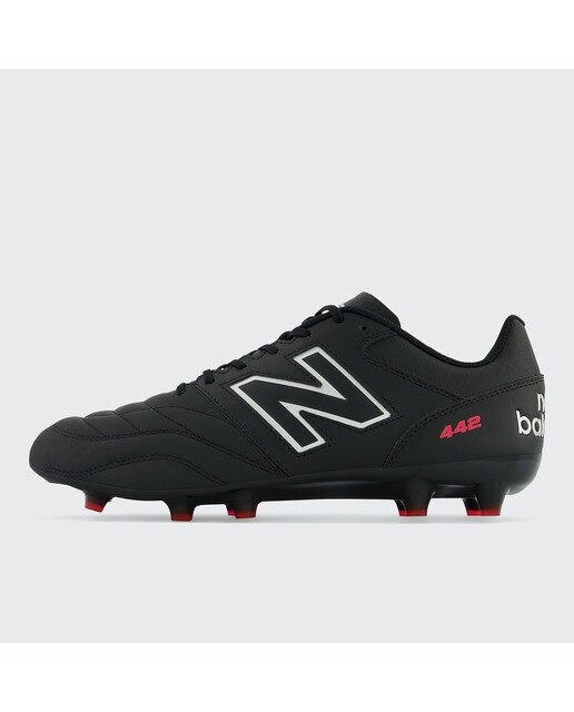 Chuteiras de Futebol de Homem 442 FG Preto-4